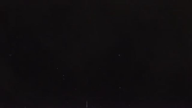 AMS266 meteor