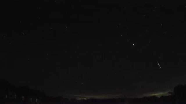 AMS266 meteor