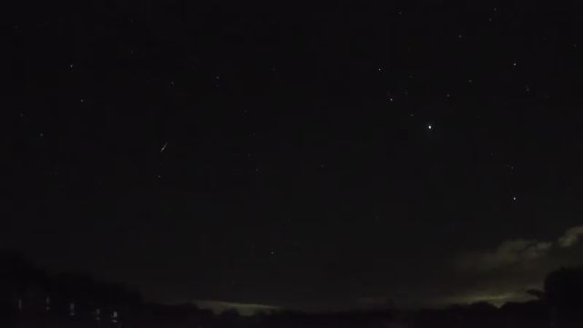 AMS266 meteor