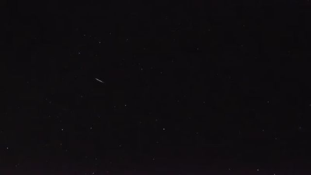 AMS266 meteor