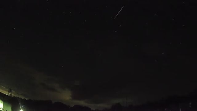 AMS266 meteor