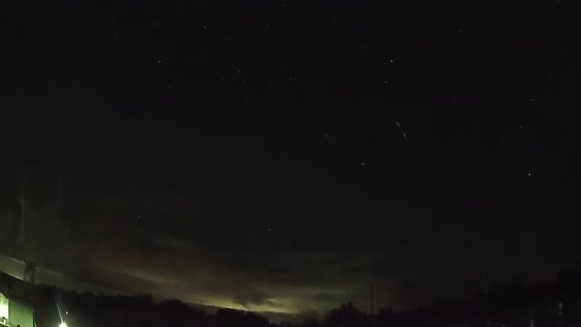 AMS266 meteor