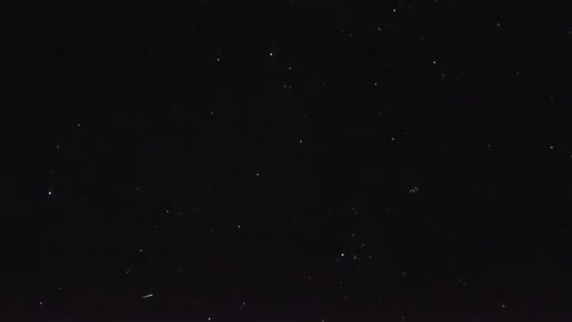 AMS266 meteor