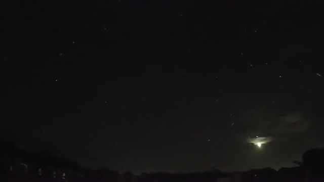 AMS266 meteor