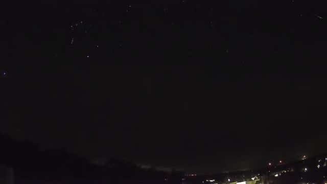 AMS266 meteor