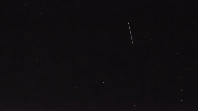 AMS266 meteor
