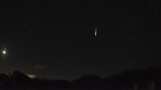 AMS266 meteor
