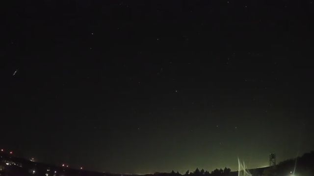 AMS266 meteor