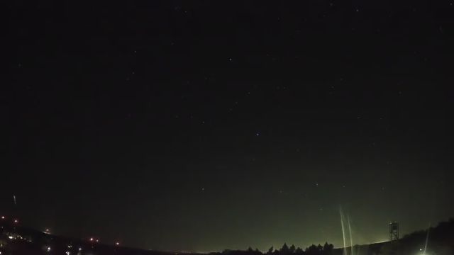 AMS266 meteor