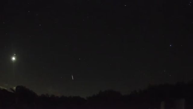 AMS266 meteor