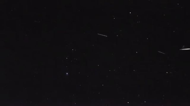 AMS266 meteor