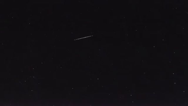 AMS266 meteor