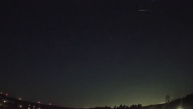 AMS266 meteor