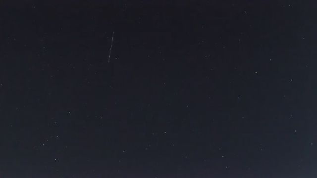 AMS266 meteor
