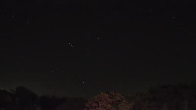 AMS266 meteor