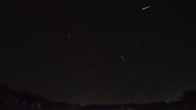 AMS266 meteor