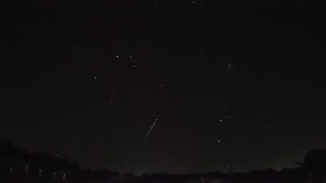 AMS266 meteor