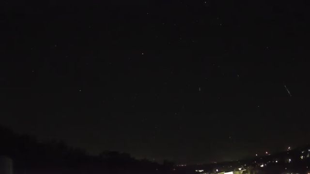 AMS266 meteor
