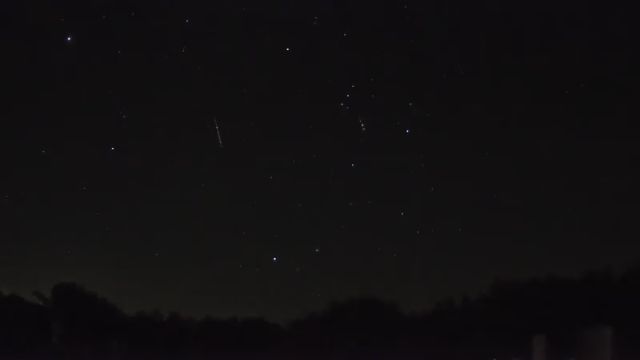 AMS266 meteor