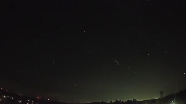AMS266 meteor