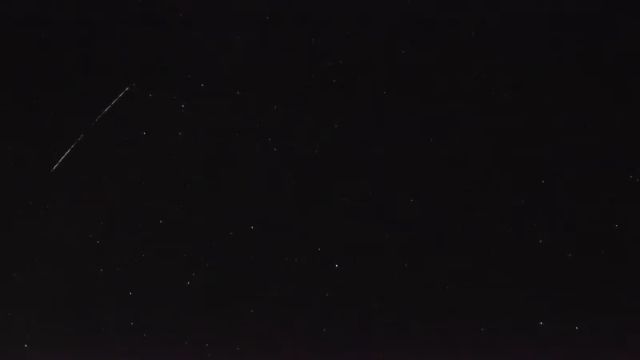 AMS266 meteor