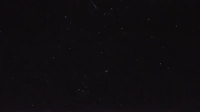 AMS266 meteor