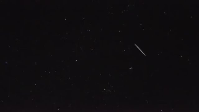 AMS266 meteor