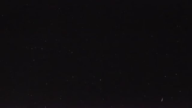 AMS266 meteor