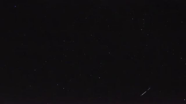 AMS266 meteor