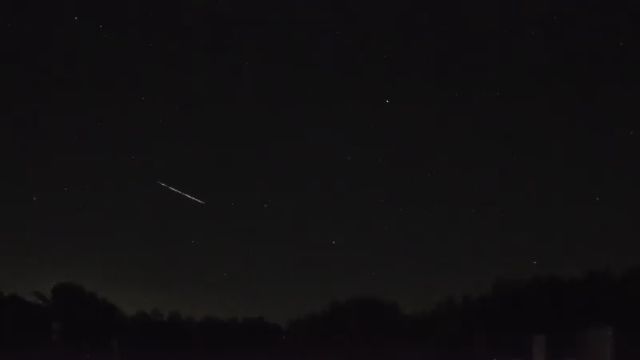 AMS266 meteor