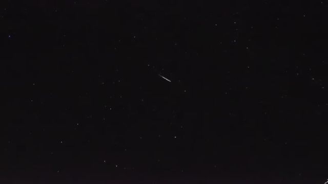 AMS266 meteor