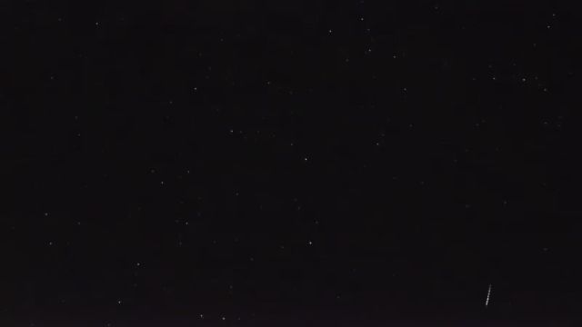AMS266 meteor