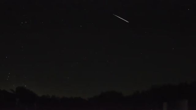 AMS266 meteor