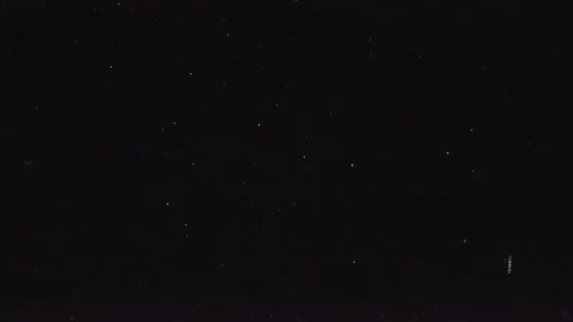 AMS266 meteor