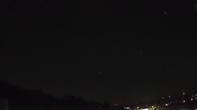 AMS266 meteor
