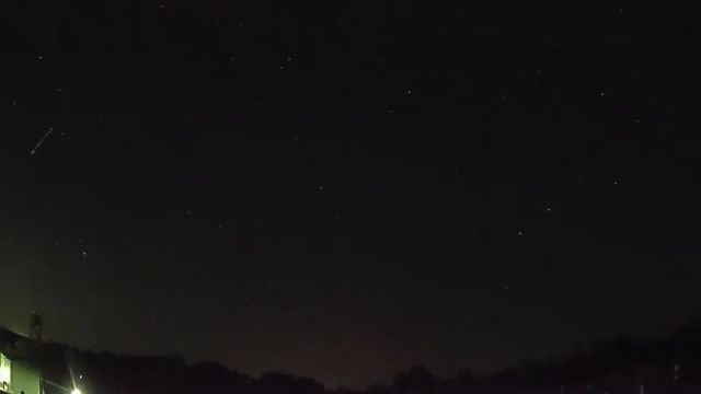 AMS266 meteor