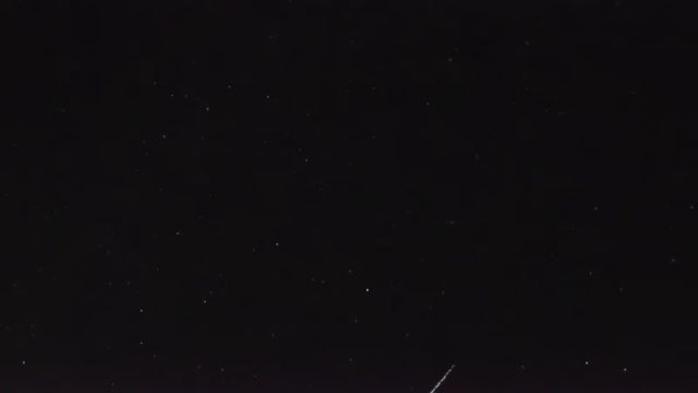 AMS266 meteor