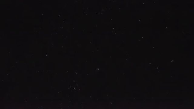 AMS266 meteor