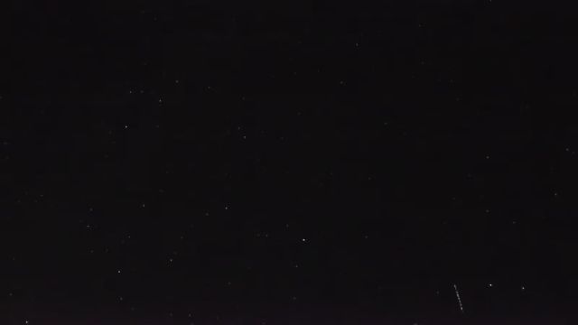 AMS266 meteor