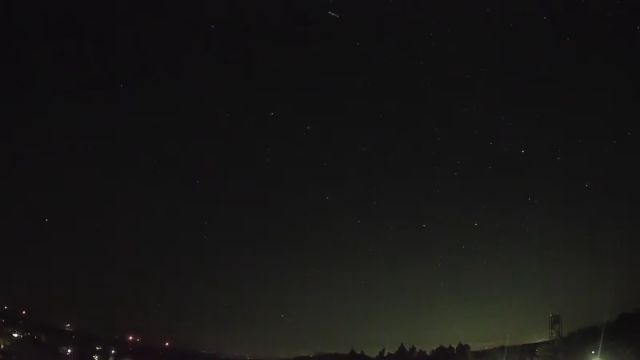 AMS266 meteor