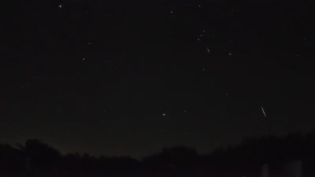 AMS266 meteor
