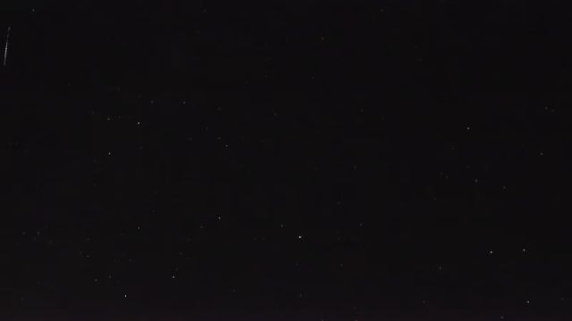AMS266 meteor