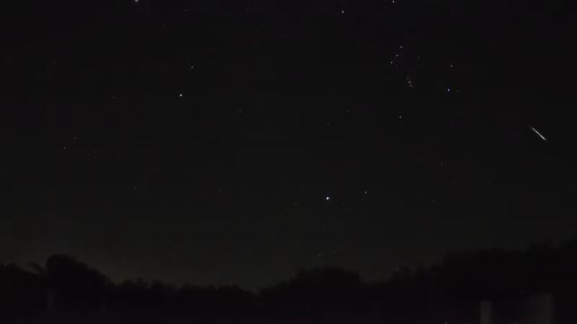 AMS266 meteor