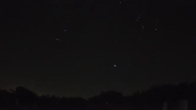 AMS266 meteor