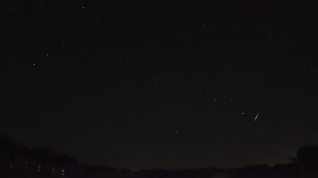 AMS266 meteor