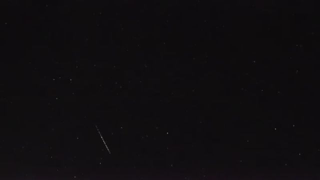 AMS266 meteor