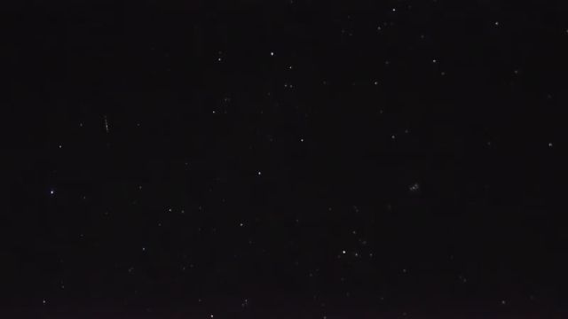 AMS266 meteor
