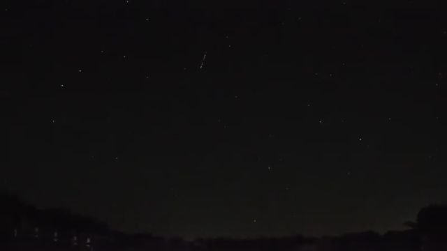 AMS266 meteor