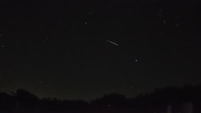AMS266 meteor