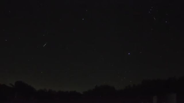 AMS266 meteor